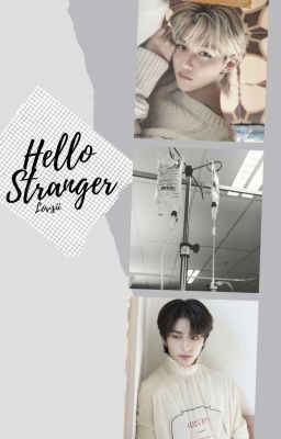 Hello Stranger ✔ cover