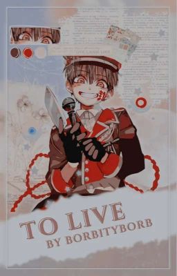 [To Live] Revised cover