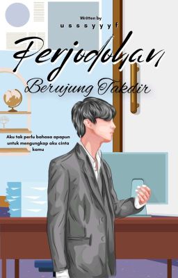 Perjodohan Berujung Takdir cover