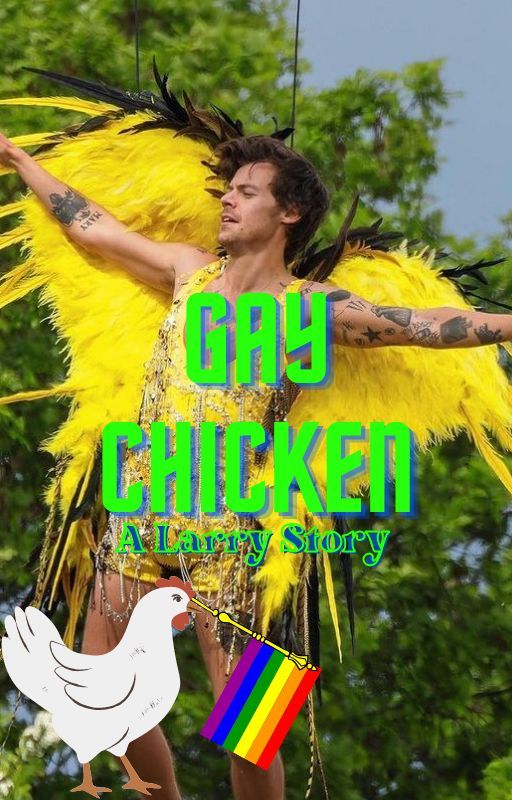 Gay Chicken by LouisThiccSexyAss