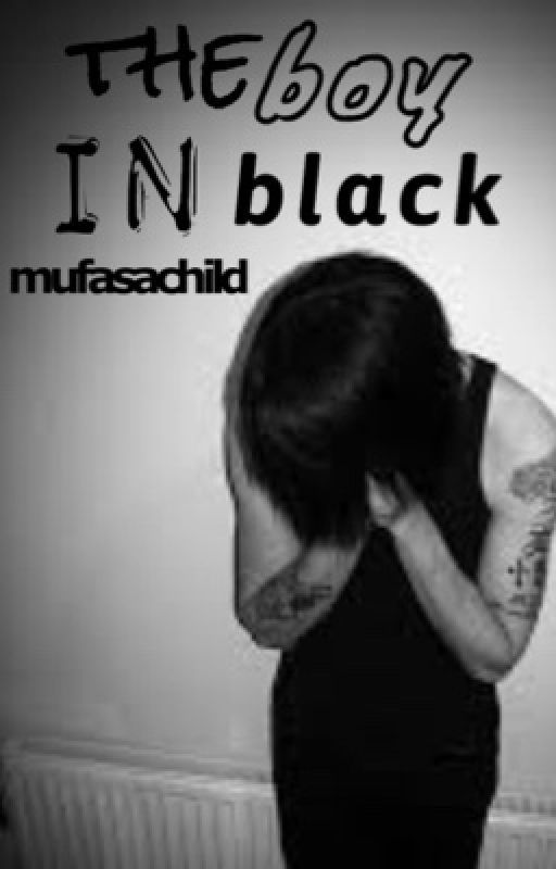 The Boy in Black by MufasaChild