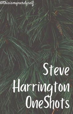 Steve Harrington OneShots cover