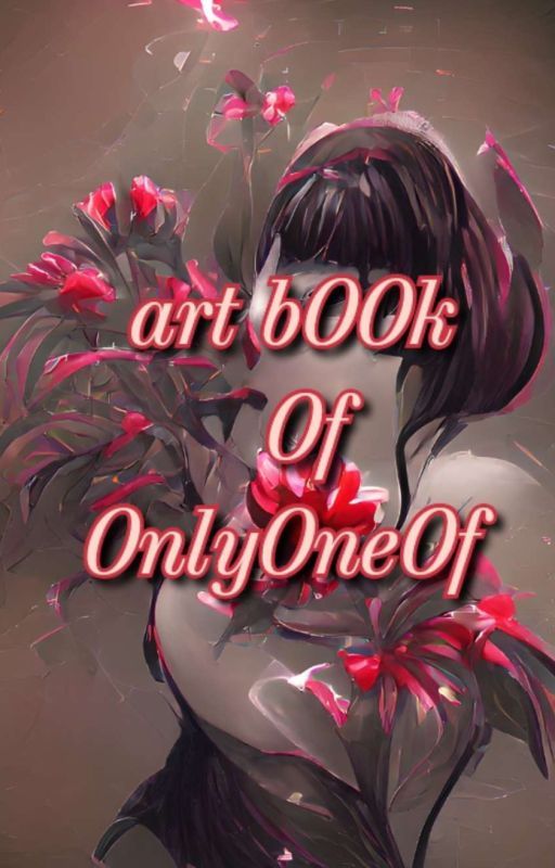 Art Book for OnlyOneOf  by RiruHatsune