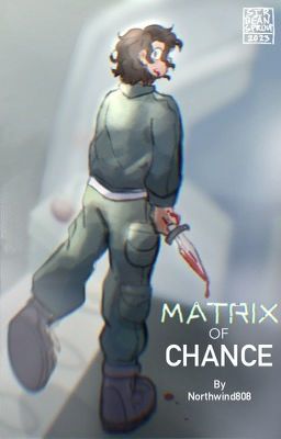 Matrix of Chance: An Among Us Fanfiction cover