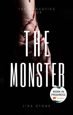 The Monster (18 ) cover