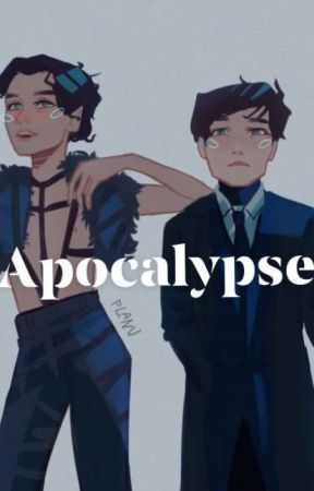 Apocalypse  by guccistyles2629