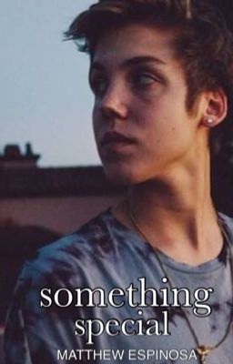 Something Special | Matthew Espinosa cover