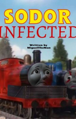 Sodor Infected cover