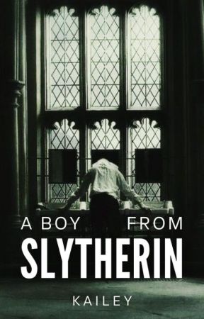 A Boy From Slytherin | Draco Malfoy X Reader by aestheticbooks2027