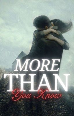 More than you know cover