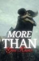 More than you know by pseudonymBliss