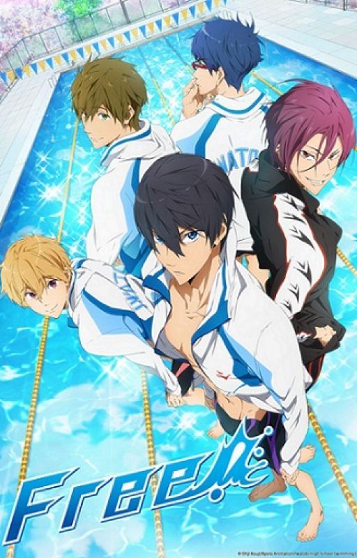 Free! Iwatobi Swim Club: Seven Minutes in Heaven by EHeichou