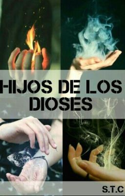 Hijos de los Dioses   cover