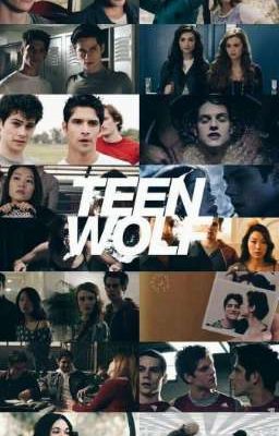 Teen wolf imagines And Prefrences cover