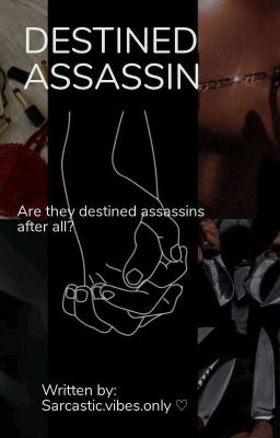 Destined Assassins ✓ cover