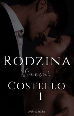 Vincent - Rodzina Costello 1 cover