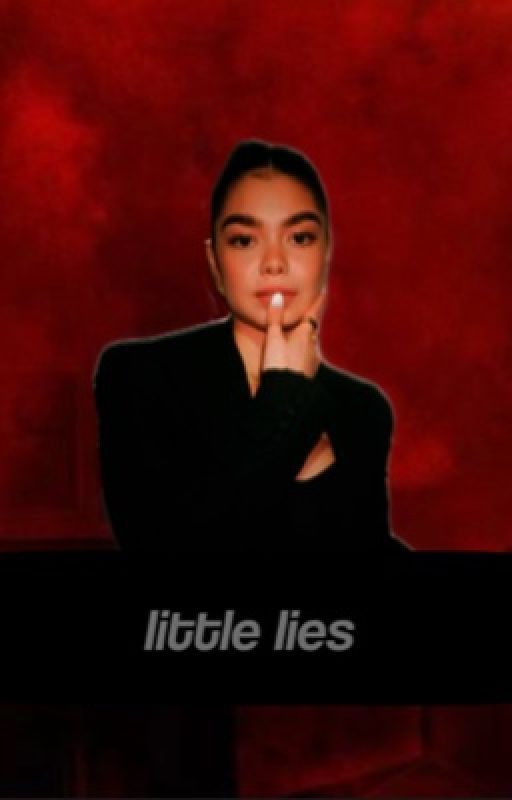 little lies | t. hayworth by monetsrivera