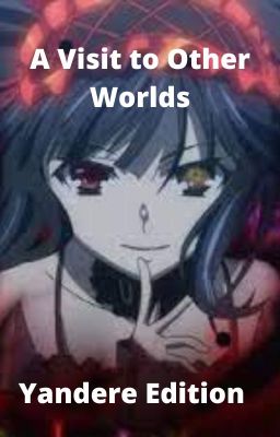 A Visit to Other Worlds (Yandere Edition) cover