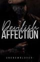 Devilish Affection [18 ] by UnknownLover-