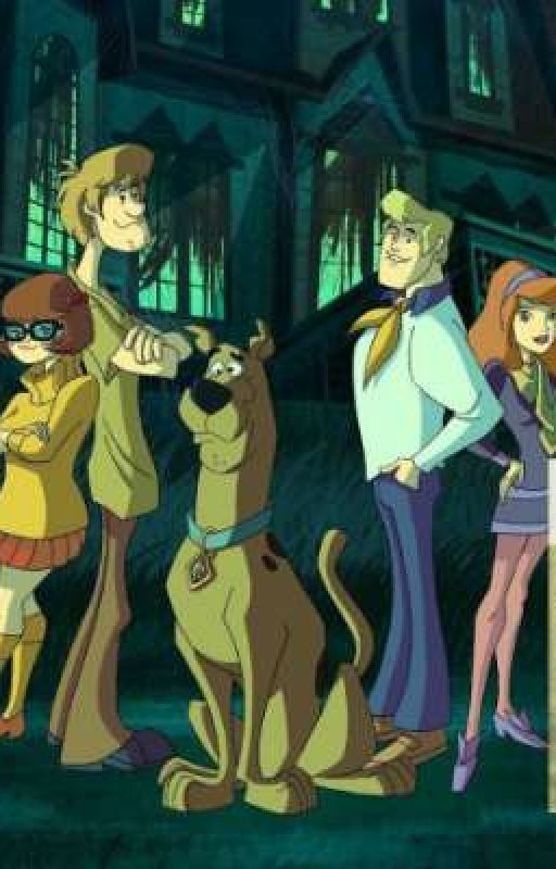 scooby doo mystery incorporated harem x male Green animal shapeshifter oc  by CallanAdamDobbieFras