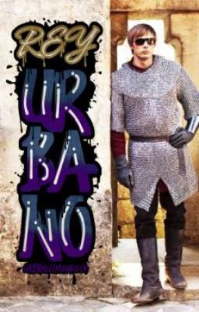 REY URBANO | MERTHUR by GabraeliMondeca