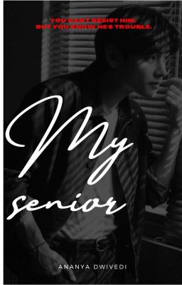 MY SENIOR cover