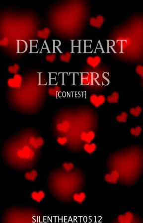 Dear Heart, Letters. by silentheart0512