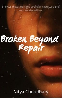 Broken Beyond Repair cover