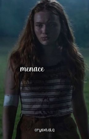 menace | teen wolf by crysxtalq