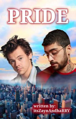 PRIDE » Zarry ✅ cover