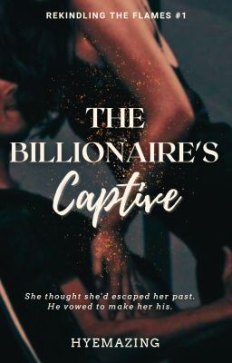 The Billionaire's Captive (R-18) cover