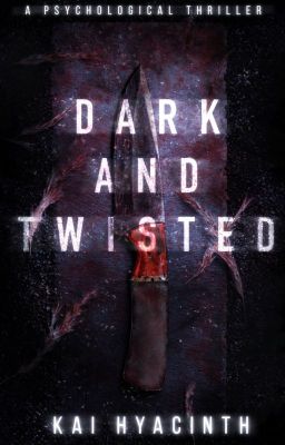 DARK AND TWISTED cover