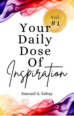 Your Daily Dose of Inspiration Vol. 1 cover