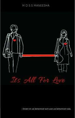 It's All For Love cover