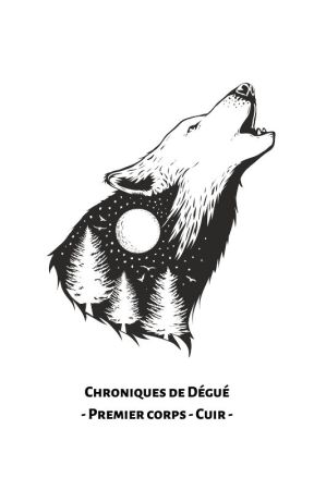 Les Chroniques de Dégué - Premier Corps - Cuir by ChroniquesDeFlava