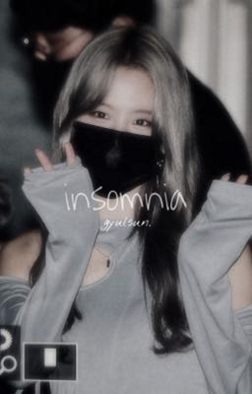 insomnia | gyulsun by gyulbear