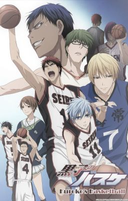 The Trump Card - Kuroko no Basket Season 1 (Akashi x Reader) cover