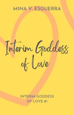 Interim Goddess of Love #1 of 3 (COMPLETE) cover