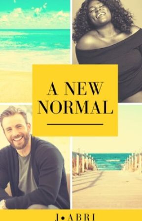 A New Normal • Chris Evans [bwwm] by midsummermaverick