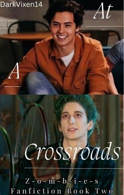 At A Crossroads  (Z-o-m-b-i-e-s Book Two) cover