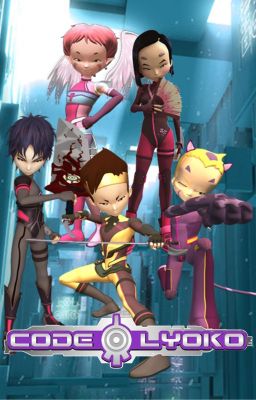 Code Lyoko Season 6 cover