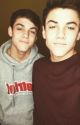 The Dolan Twins and Me by izziehoran16