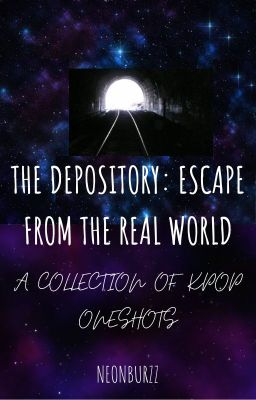 the depository: escape from the real world (completed) cover