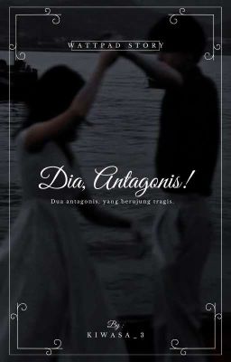 DIA, ANTAGONIS! (end) cover