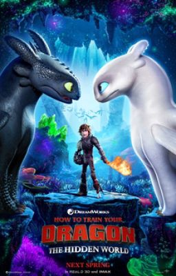 Httyd the hidden world x Male reader cover