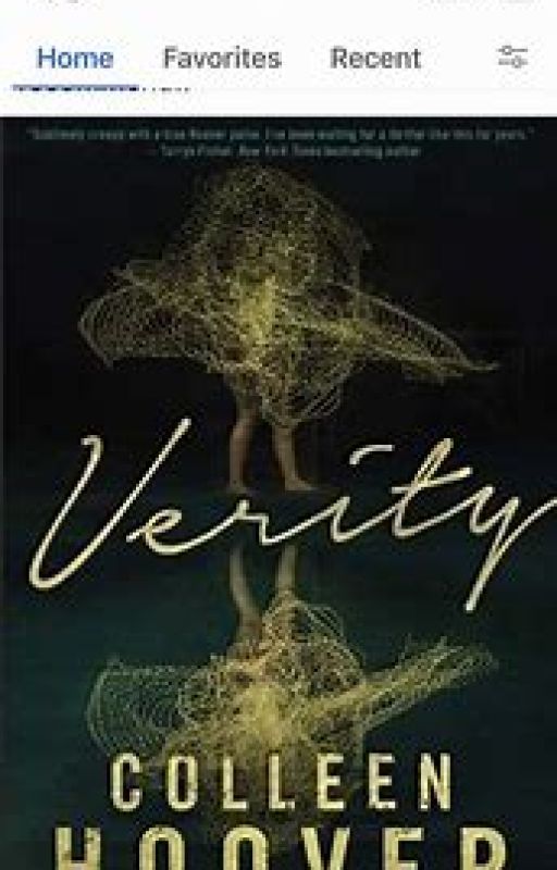 Variety by Collen Hoover Book review by Za_Dreamer