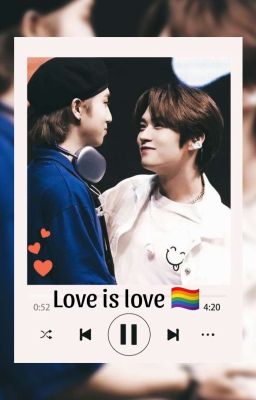 Love is love 🏳️🌈 Yaoi and bl cutenesses 💕 cover