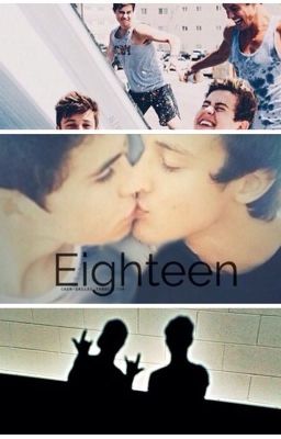 Eighteen { Cameron and Nash } {cash} cover