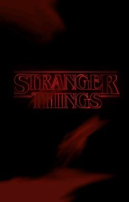 Yandere Stranger Things  cover