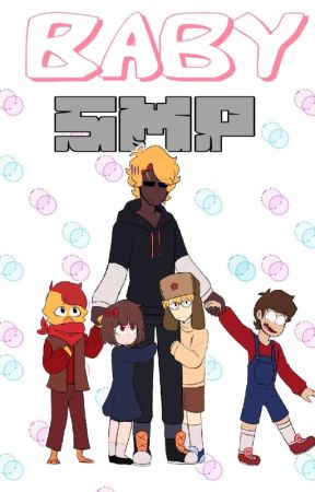 👶BabySMP⚔️ [Nuggetsmp] by Bluefire180831